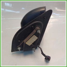 Specchio Specchietto Retrovisore Destro DX GOFFRATO JEEP COMPASS MK 2006 2010 Originale Usato