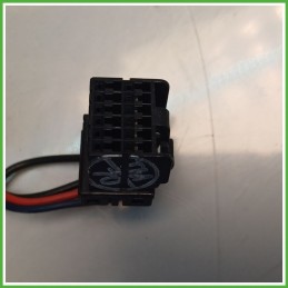 Specchio Specchietto Retrovisore Destro DX GOFFRATO JEEP COMPASS MK 2006 2010 Originale Usato