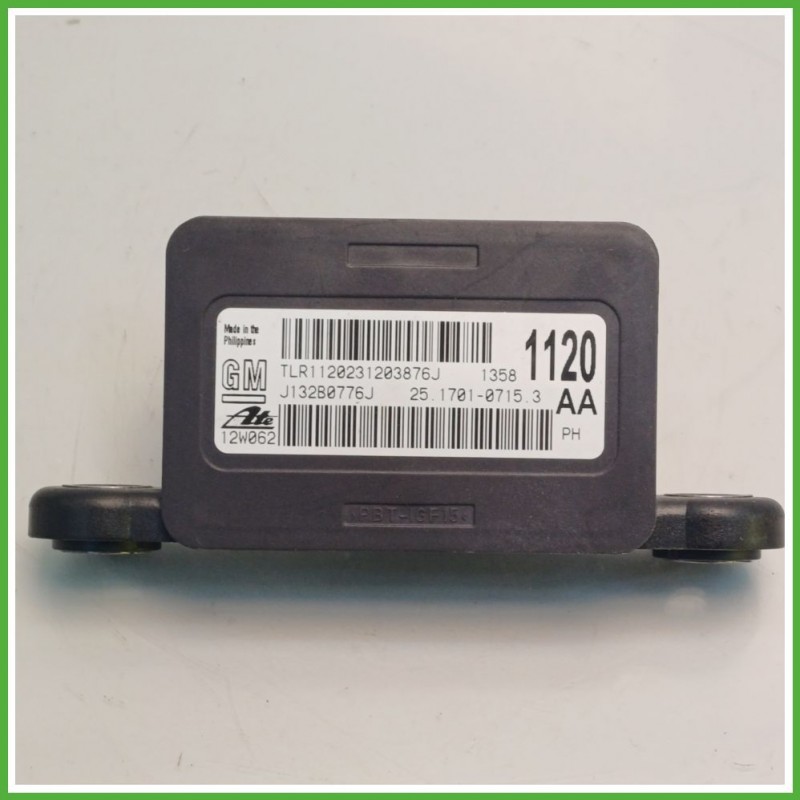Sensore IMBARDATA ESP OPEL ASTRA P10 3 Porte 13581120 2009 2015 ATE 25.1701-0715.3