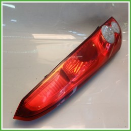 Fanale Fanalino Posteriore Sinistro SX FORD FIESTA CBK 1437626 Usato