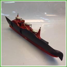 Fanale Fanalino Posteriore Sinistro SX SCINTEX CITROEN C5 6350P7 Usato