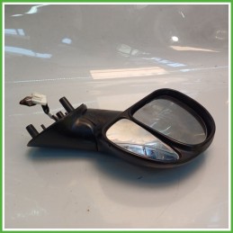 Specchio Specchietto Retrovisore Destro DX GOFFRATO FIAT MULTIPLA 1F 2004 2012 FICOSA FICOMIRRORS Originale Usato