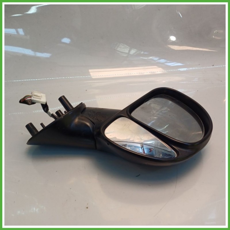 Specchio Specchietto Retrovisore Destro DX GOFFRATO FIAT MULTIPLA 1F 2004 2012 FICOSA FICOMIRRORS Originale Usato