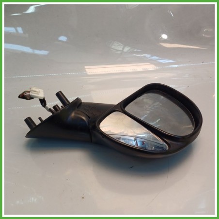 Specchio Specchietto Retrovisore Destro DX GOFFRATO FIAT MULTIPLA 1F 2004 2012 FICOSA FICOMIRRORS Originale Usato