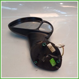 Specchio Specchietto Retrovisore Destro DX GOFFRATO FIAT MULTIPLA 1F 2004 2012 FICOSA FICOMIRRORS Originale Usato