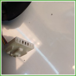 Specchio Specchietto Retrovisore Destro DX GOFFRATO FIAT MULTIPLA 1F 2004 2012 FICOSA FICOMIRRORS Originale Usato