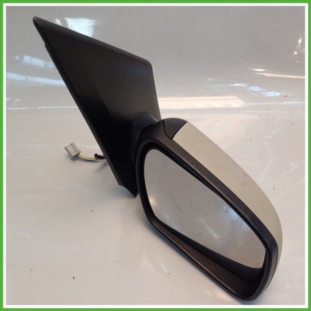 Specchio Specchietto Retrovisore Destro DX PRIMER FORD FIESTA CBK 2005 2008 Originale Usato
