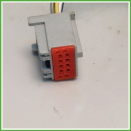 Specchio Specchietto Retrovisore Destro DX PRIMER FORD FIESTA CBK 2005 2008 Originale Usato