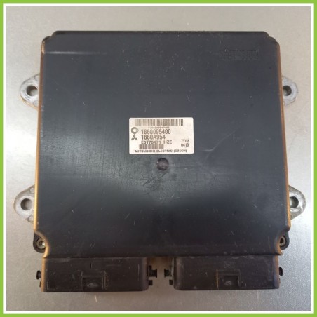 Centralina Motore Iniezione ECU MITSUBISHI E6T73471HZE MITSUBISHI COLT 7a Serie 1.1 12V 55kw 18600954 2004 2009