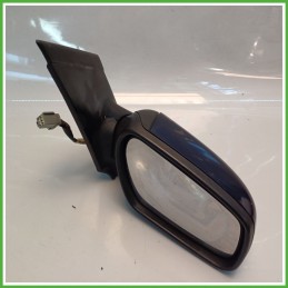 Specchio Specchietto Retrovisore Destro DX BLU INK BLUE MET FORD FOCUS CAP 2004 2008 FICOSA FICOMIRRORS Originale Usato