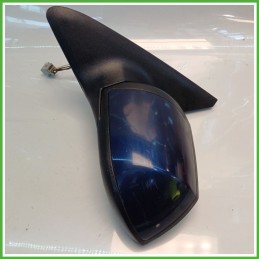 Specchio Specchietto Retrovisore Sinistro SX BLU FORD MONDEO GE 2001 2003 FICOSA FICOMIRRORS Originale Usato