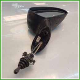 Specchio Specchietto Retrovisore Destro DX GOFFRATO CHEVROLET (DAEWOO) MATIZ M200 2005 2010 SCHEFENACKER Originale Usato