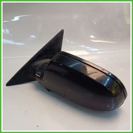 Specchio Specchietto Retrovisore Sinistro SX NERO AUDI A5/S5 8T 2007 2012 MAGNA Originale Usato