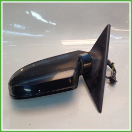 Specchio Specchietto Retrovisore Sinistro SX NERO AUDI A5/S5 8T 2007 2012 MAGNA Originale Usato