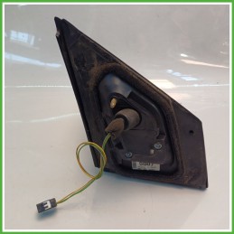 Specchio Specchietto Retrovisore Sinistro SX GRIGIO SCURO TOYOTA YARIS FRP 2001 2005 Originale Usato