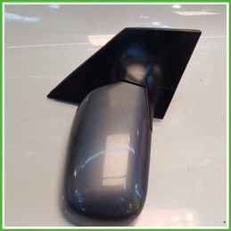 Specchio Specchietto Retrovisore Destro DX GRIGIO SCURO TOYOTA YARIS FRP 2001 2005 Originale Usato