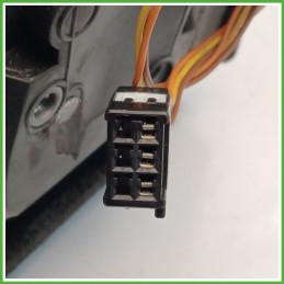 Specchio Specchietto Retrovisore Destro DX GRIGIO SCURO TOYOTA YARIS FRP 2001 2005 Originale Usato