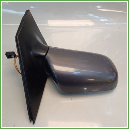 Specchio Specchietto Retrovisore Destro DX GRIGIO SCURO TOYOTA YARIS FRP 2001 2005 Originale Usato