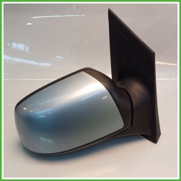 Specchio Specchietto Retrovisore Destro DX AZZURRO CHIARO TONIC MET FORD FOCUS CAP 2004 2008 FICOSA FICOMIRRORS Originale Usato
