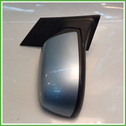 Specchio Specchietto Retrovisore Destro DX AZZURRO CHIARO TONIC MET FORD FOCUS CAP 2004 2008 FICOSA FICOMIRRORS Originale Usato