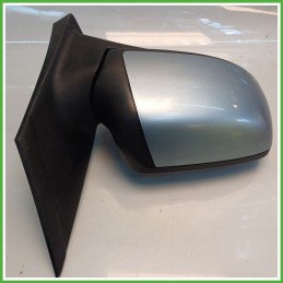 Specchio Specchietto Retrovisore Destro DX AZZURRO CHIARO TONIC MET FORD FOCUS CAP 2004 2008 FICOSA FICOMIRRORS Originale Usato
