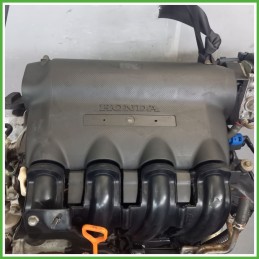 Motore Completo Funzionante L13A7 61kw da HONDA CIVIC 8a Serie 2005 2012 BENZINA Originale Usato