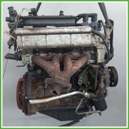 Motore Completo Funzionante D7FG7 43kw da RENAULT CLIO 2a Serie 1998 2001 BENZINA Originale Usato