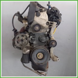 Motore Completo Funzionante D7FG7 43kw da RENAULT CLIO 2a Serie 1998 2001 BENZINA Originale Usato