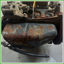Motore Completo Funzionante D7FG7 43kw da RENAULT CLIO 2a Serie 1998 2001 BENZINA Originale Usato
