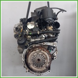 Motore Completo Funzionante 8HZ 50kw da CITROEN C2 2003 2010 GASOLIO Originale Usato