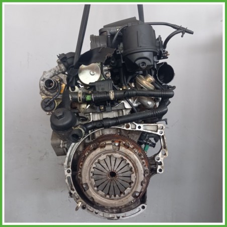 Motore Completo Funzionante 8HZ 50kw da CITROEN C2 2003 2010 GASOLIO Originale Usato