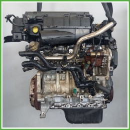 Motore Completo Funzionante 8HZ 50kw da CITROEN C2 2003 2010 GASOLIO Originale Usato
