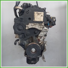 Motore Completo Funzionante 8HZ 50kw da CITROEN C2 2003 2010 GASOLIO Originale Usato
