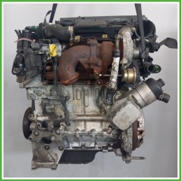 Motore Completo Funzionante 8HZ 50kw da CITROEN C2 2003 2010 GASOLIO Originale Usato