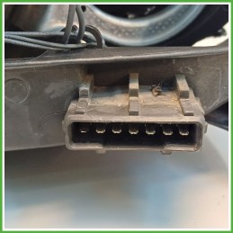 Faro Fanale Proiettore Anteriore Destro DX VALEO 088140 FIAT PUNTO 1N/1P 51712392 Usato