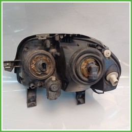 Faro Fanale Proiettore Anteriore Destro DX HELLA RENAULT CLIO 2a Serie 7701045175 Usato