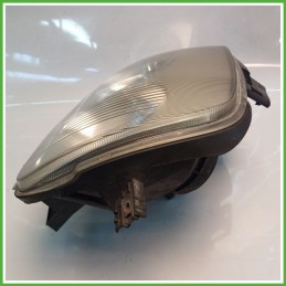 Faro Fanale Proiettore Anteriore Destro DX HELLA RENAULT CLIO 2a Serie 7701045175 Usato
