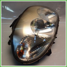 Faro Fanale Proiettore Anteriore Destro DX HELLA RENAULT CLIO 2a Serie 7701045175 Usato