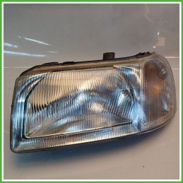 Faro Fanale Proiettore Anteriore Sinistro SX VALEO LAND ROVER FREELANDER XBC001750 Usato