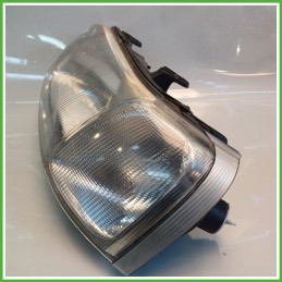 Faro Fanale Proiettore Anteriore Sinistro SX VALEO LAND ROVER FREELANDER XBC001750 Usato