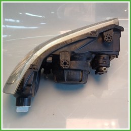 Faro Fanale Proiettore Anteriore Sinistro SX VALEO LAND ROVER FREELANDER XBC001750 Usato