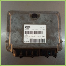 Centralina Iniezione Usata MAGNETI MARELLI IAW 4AF.M9