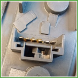 Fanale Fanalino Posteriore Sinistro SX SCINTEX 29.42.01.2 FIAT PUNTO 1a Serie 7730723 Usato