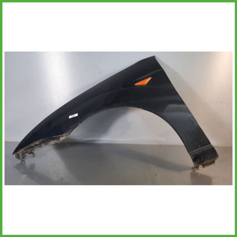 Parafango Anteriore Sinistra SX FORD FOCUS CAK Station Wagon 2001 2005 NERO PANTHER BLACK MET Originale Usato