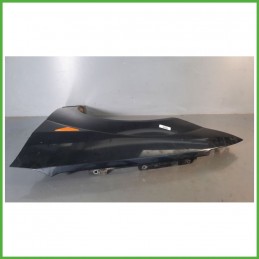 Parafango Anteriore Sinistra SX FORD FOCUS CAK Station Wagon 2001 2005 NERO PANTHER BLACK MET Originale Usato