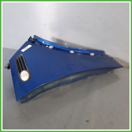 Parafango Anteriore Destra DX MINI MINI Cabrio R52 Cabrio 2004 2009 BLU A28 HYPER BLUE METALLIC Originale Usato