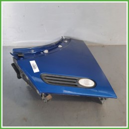 Parafango Anteriore Destra DX MINI MINI Cabrio R52 Cabrio 2004 2009 BLU A28 HYPER BLUE METALLIC Originale Usato