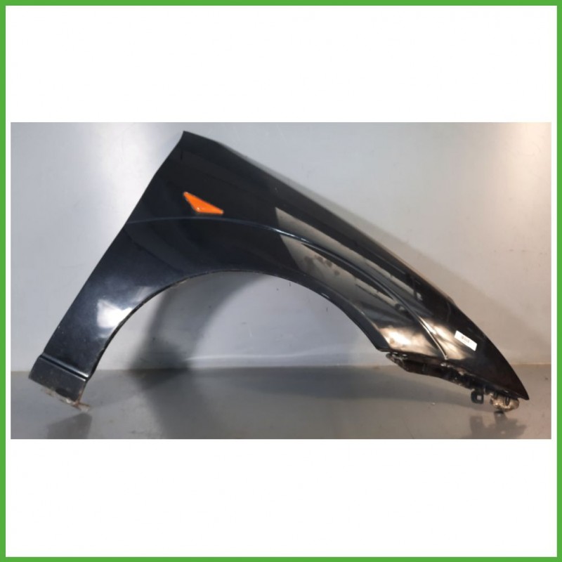 Parafango Anteriore Destra DX FORD FOCUS CAK Station Wagon 2001 2005 NERO PANTHER BLACK MET Originale Usato