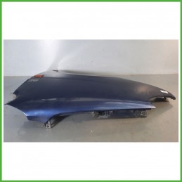 Parafango Anteriore Sinistra SX RENAULT SCENIC Monovolume 1999 2003 BLU TEF 43 BLUE INKS BC Originale Usato