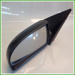 Specchio Specchietto Retrovisore Sinistro SX GOFFRATO KIA CARENS 1a Serie 2002 2008 SCHEFENACKER Originale Usato